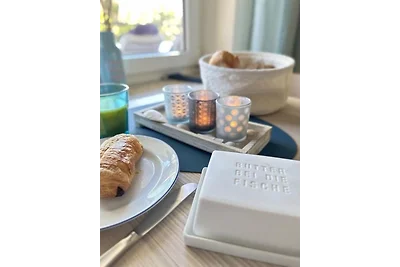 Lüttje Mima im Haus Abert