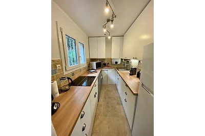 Schönes Provenzales Haus Strand