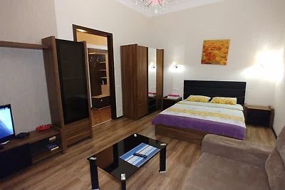 Appartamento Vacanza con famiglia Kiev