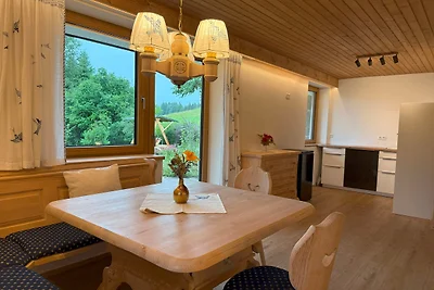 Vakantieappartement Gezinsvakantie Steingaden