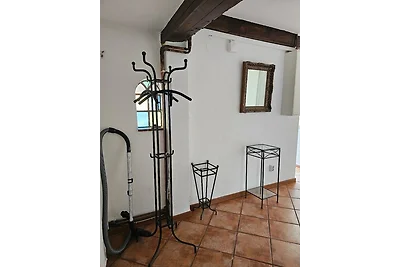 Grenzhof, Blumenwohnung