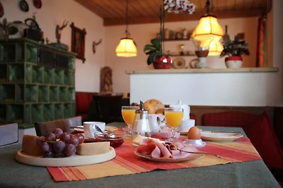 Appartamento Vacanza con famiglia Bad Bayersoien