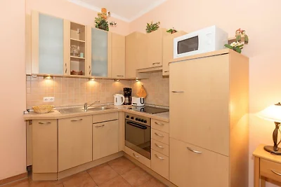 Dünenschloss - Haus 1 Wohnung 12 /