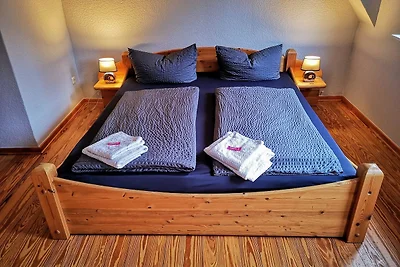 FeWo Nordsee für 4 Personen -
