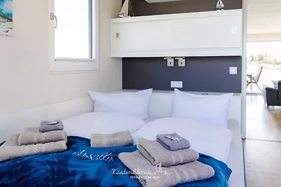 Casa su barca Vacanza single Ribnitz-Damgarten