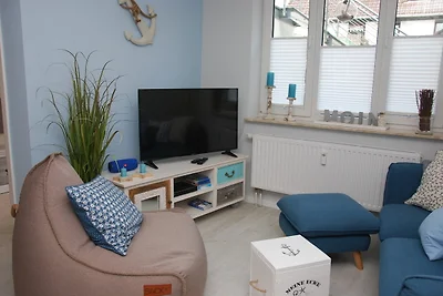 Vakantieappartement Gezinsvakantie Eckernförde