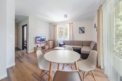 Vakantieappartement Gezinsvakantie Ustronie Morskie