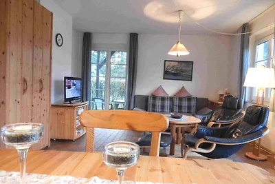 Vakantieappartement Gezinsvakantie Prerow