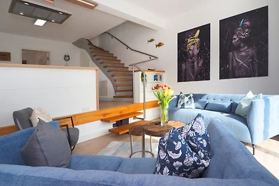 (Brise) Ferienhaus Alter Anker App.