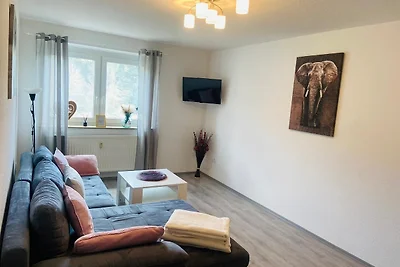 Appartamento Vacanza con famiglia Wildflecken