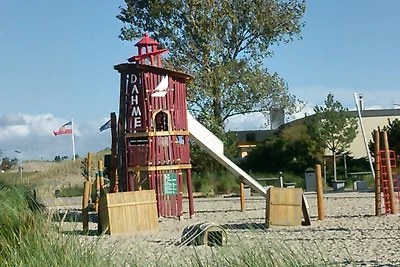 Vakantieappartement Gezinsvakantie Dahme