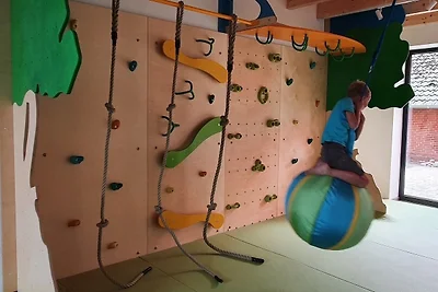 Vakantieappartement Gezinsvakantie Friesoythe