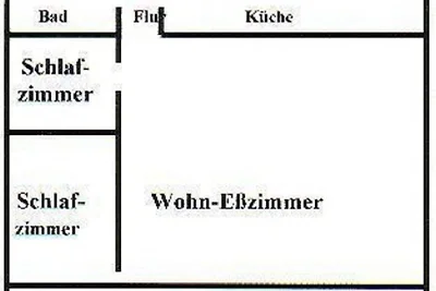 Fewo 91 WHG C 24 in Burhave