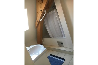 Dachapartment mit 2 Schlafzimmern
