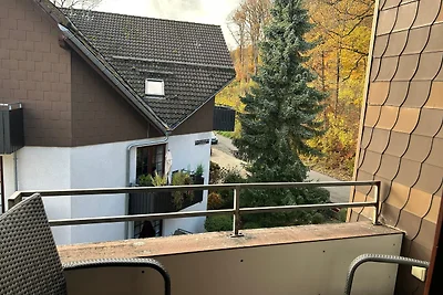 Ferienwohnung am Wald