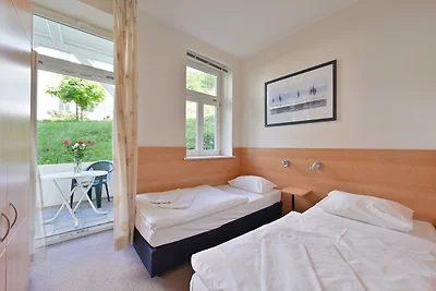 Vakantieappartement Gezinsvakantie Sellin