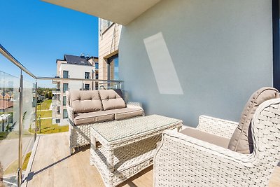 Vakantieappartement Gezinsvakantie Sianożęty