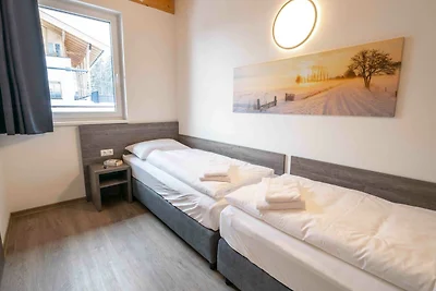 Vakantieappartement Gezinsvakantie Fieberbrunn
