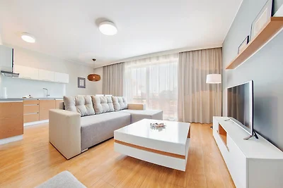 Appartamento Vacanza con famiglia Ustka