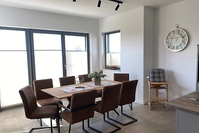 Vakantiehuis Ontspannende vakantie Dreschvitz