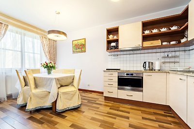 Vakantieappartement Gezinsvakantie Karpacz