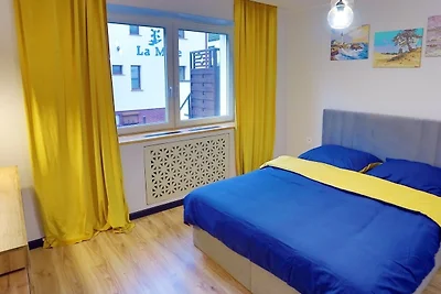 Sun&Snow Karola Miarki - Apartament