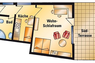 Vakantieappartement Gezinsvakantie Leutasch