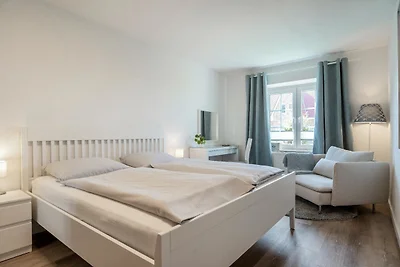 Holiday flat family holiday Burg auf Fehmarn