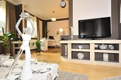 Vakantieappartement Gezinsvakantie Bremen