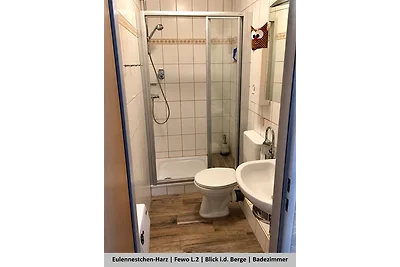 Fewo Eulennestchen-Harz L.2 für