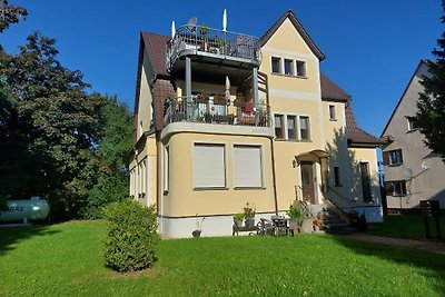 Vakantieappartement Gezinsvakantie Mücheln