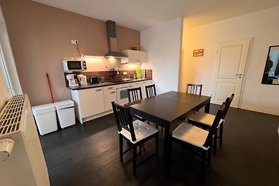 Vakantieappartement Gezinsvakantie Börgerende-Rethwisch