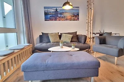 Vakantieappartement Gezinsvakantie Heiligenhafen