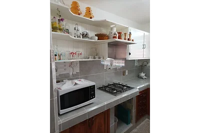 Appartamento Vacanza con famiglia Holguin