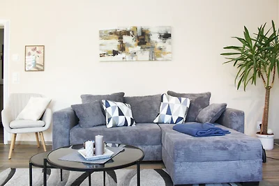 Ferienwohnung Schwienaublick