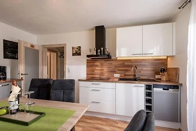 Vakantieappartement Gezinsvakantie Eisenberg