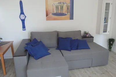 FEWO bis 2 Pers. inmitten den