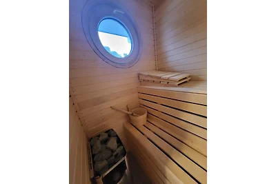 Ferienwohnung auf dem Wasser |