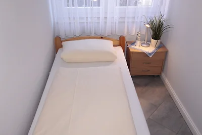 Appartamento Vacanza con famiglia Grömitz