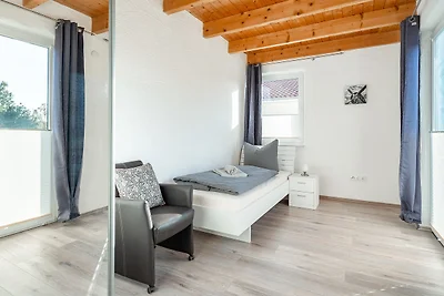 Ferienwohnung Seepferdchen für 3