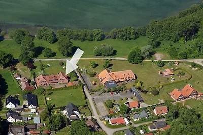 Seegang- Fewo mit Grundstück