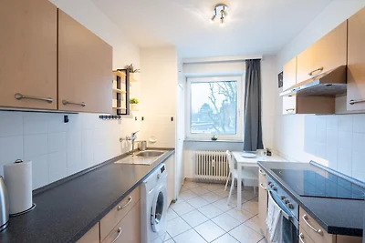 Apartament Dla rodzin Ahrensburg