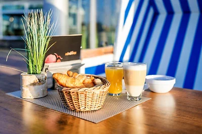 Vakantiehuis Ontspannende vakantie Damp