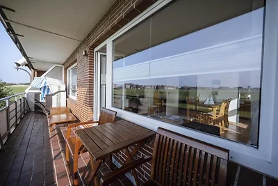 Whg. Norderney in der Oase Baltrum