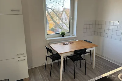 Ruhige 3-Zimmerwohnung im Norden