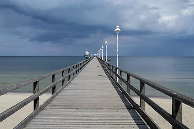 Appartamento Vacanza con famiglia Zinnowitz