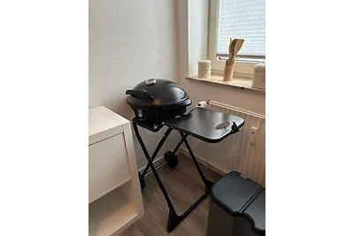 Ferienwohnung am Waldseebad