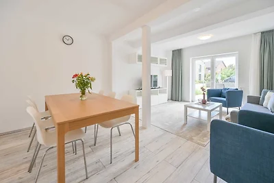 apartman za odmor Obiteljski odmor Kellenhusen