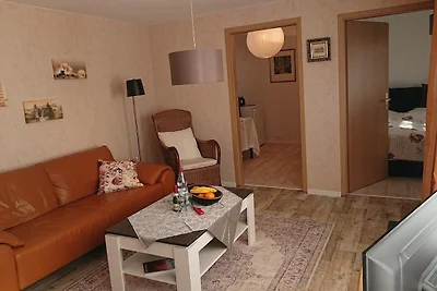 Vakantiehuis Ontspannende vakantie Georgenthal