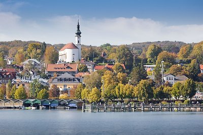 Vakantiehuis Ontspannende vakantie Starnberger Fünf-Seen-Land